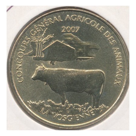 Dept7515 - Concours général agricole 2007 - Paris