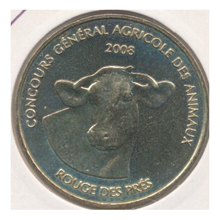 Dept7515 - Concours général agricole 2008 - Paris