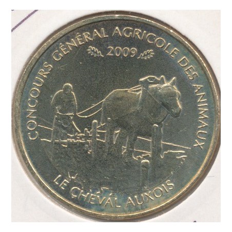 Dept7515 - Concours général agricole 2009 - Paris