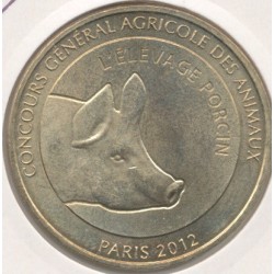 Dept7515 - Concours général agricole 2012 - Paris