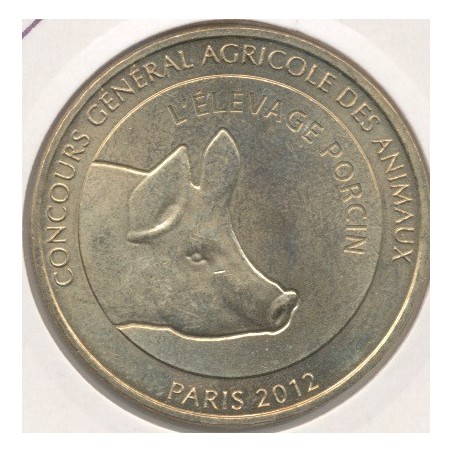 Dept7515 - Concours général agricole 2012 - Paris
