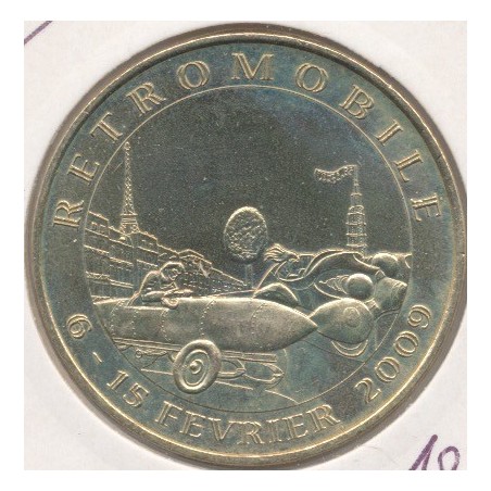 Dept7515 - Métromobile 2009 - Paris