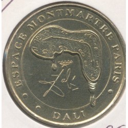 Dept7518 - Espace montmartre Dali - 2002 - Paris