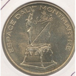 Dept7518 - Espace montmartre Dali - piano - 2012 - Paris