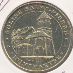 Dept7518 - Église st pierre - Montmartre - 2003 B - Paris