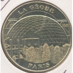 Dept7519 - La géode paysage 2006 B - Paris