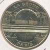 Dept7519 - La géode et son reflet 2006 M - Paris