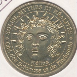 Dept7519 - Cité des sciences - Soleil mythes et réalités - 2004 B - Paris