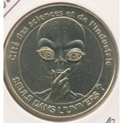 Dept7519 - Cité des sciences - seuls dans l'univers - 2006M - Paris