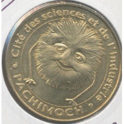 Dept7519 - Cité des sciences - Pachimoch - 2009 - Paris