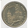 Dept76 - Cathédrale notre dame - 2005H - Rouen