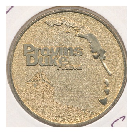 Dept77 - Duke festival 2012 - Provins