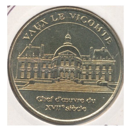 Dept77 - Chateau Vaux le vicomte - 2002
