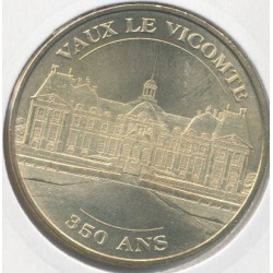 Dept77 - Chateau Vaux le vicomte - 2011 - 350 ans