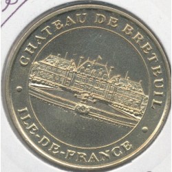 Dept78 - Chateau de Breteuil 2002