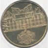 Dept78 - Château et parc N°2 - château et armoiries - 2009