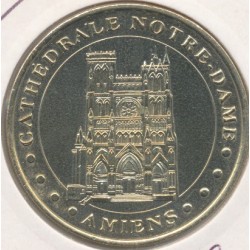 Dept80 - Cathédrale Notre dame Amiens 2001