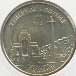 Dept80 - Thiepval somme N°1 - 2012