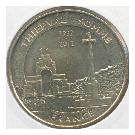 Dept80 - Thiepval somme N°1 - 2012