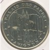 Dept84 - Palais des papes - face cerclée - 2000 - Avignon
