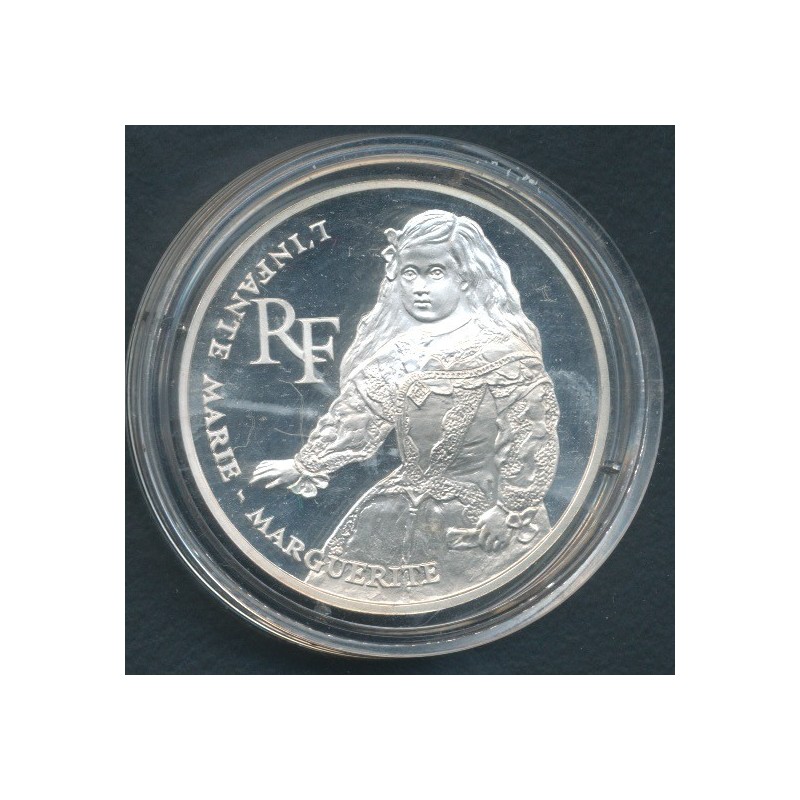 100 Francs L'infante Marie-Marguerite 1993