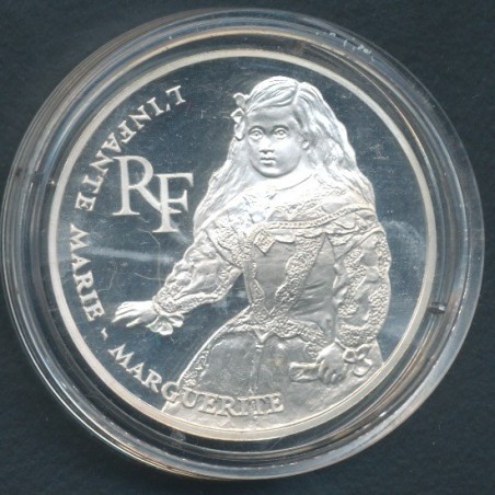 100 Francs L'infante Marie-Marguerite 1993