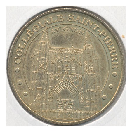 Dept84 - Collégiale st pierre - 2008 - Avignon