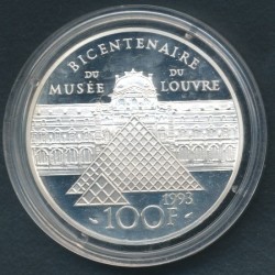 100 Francs L'infante Marie-Marguerite 1993 2