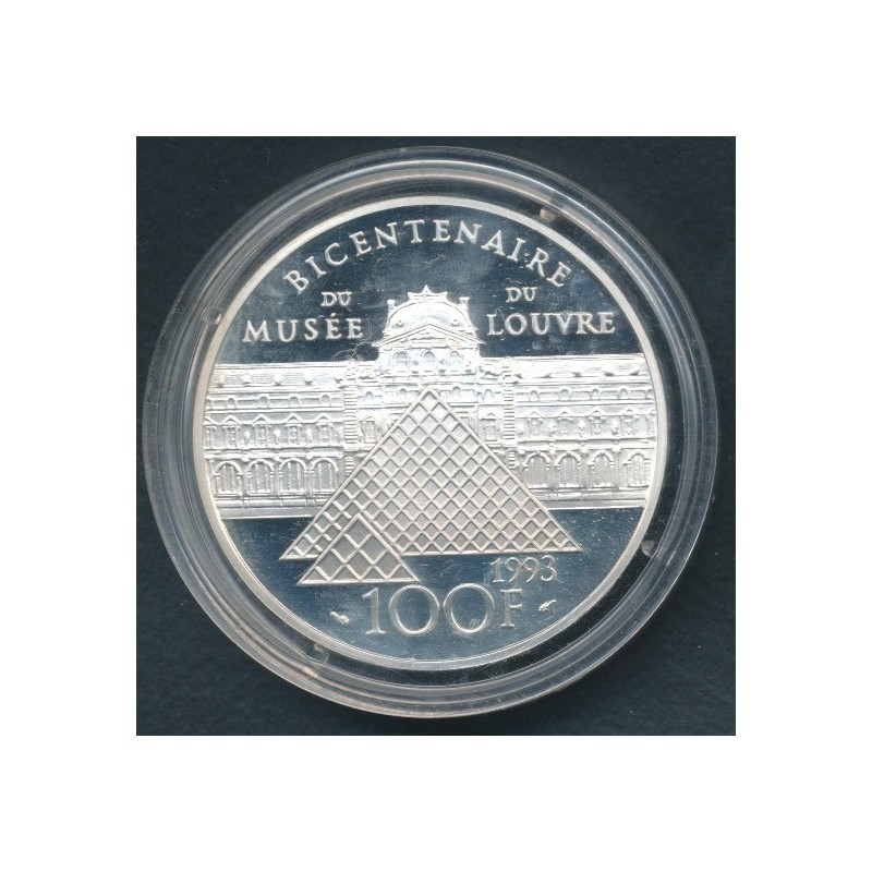 100 Francs L'infante Marie-Marguerite 1993