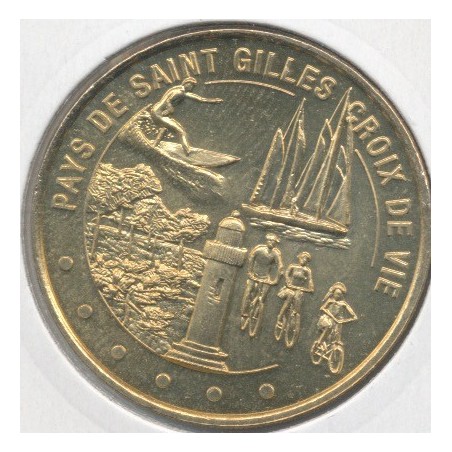 Dept85 - st gilles croix de vie N°1 - 2012