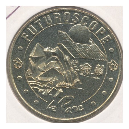 Dept86 - Futuroscope - Le parc 2004 B - Poitiers