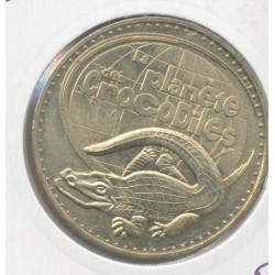 Dept86 - la planète des crocodiles - 2008 - type 2 - Civaux