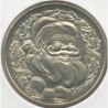 Dept87 - Association Jetons touristiques N°3 - 2012 - père noel - Limoges