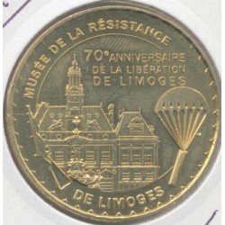 Dept87 - 70e anniversaire libération de Limoges - 2014