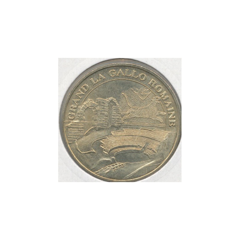 Dept88 - Grand la gallo romaine - 2006B