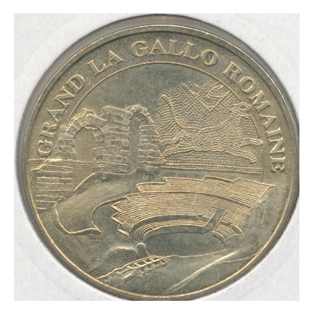 Dept88 - Grand la gallo romaine - 2006B