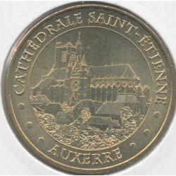 Dept89 - Cathédrale St etienne N°2 - 2011 - Auxerre
