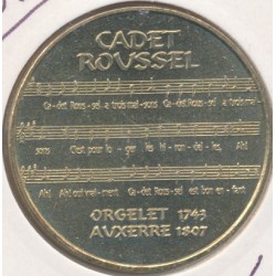 Dept89 - Cadet Roussel partition 2007 - Auxerre
