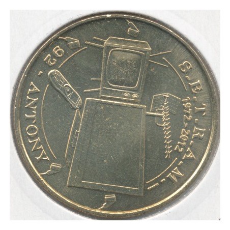 Dept92 - SETRAM - 2012 - Antony