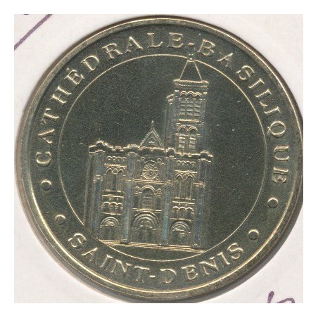 Dept93 - Cathédrale basilique St Denis 2004 B