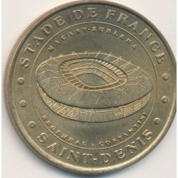 Dept93 - Stade de France N°4 - vue générale - 1999