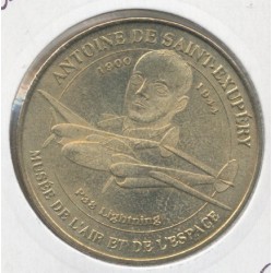 Dept93 - Musée de l'air et de l'espace - 2005H - st exupery - Le bourget