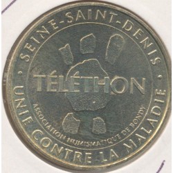 Dept93 - Téléthon 2008 - Bondy