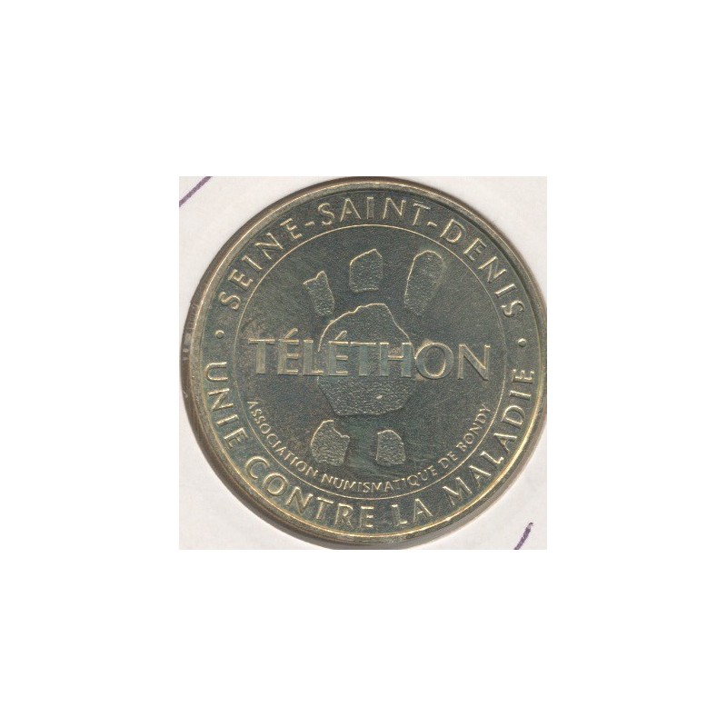 Dept93 - Téléthon 2008 - Bondy