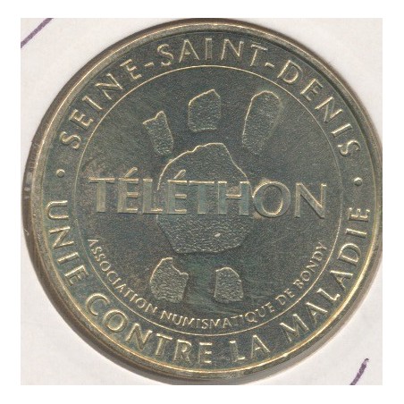 Dept93 - Téléthon 2008 - Bondy