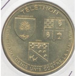 Dept93 - Téléthon 2014 - Bondy