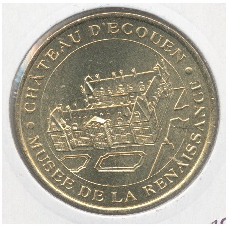 Dept95 - château d'ecouen - 2001