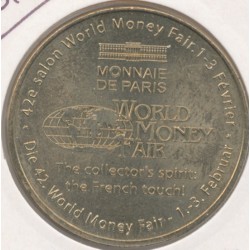 Allemagne - World money fair - 2013 - Berlin