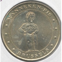 Belgique - Manneken pis - 2000 - Bruxelles