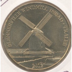 Irlande - blennerville windmill 1800AD - 2012